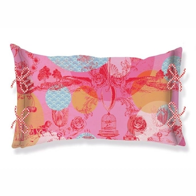 Sierkussen Pip Studio L'Histoire De Pip Roze Katoen (35 x 60 cm)