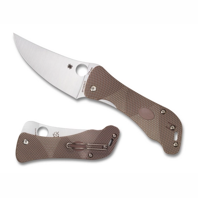 Vouwmes Spyderco Hundred Pacer