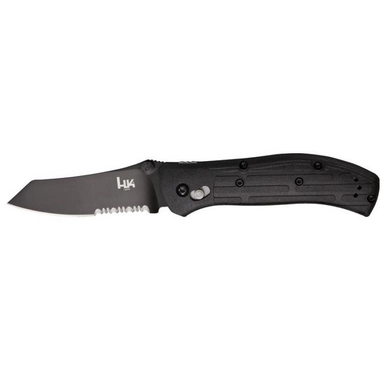 Klappmesser Benchmade HK Enigma Schwarz