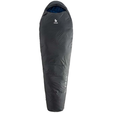 Sac de Couchage deuter Orbit +5G Zip Right Granite Steel