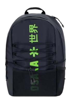 Hockey Rugzak Osaka Kids Pro Tour 2.0 Iconic Black 16 liter