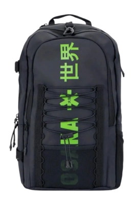 Hockey Rugzak Osaka Unisex Pro Tour Backpack 2.0 Iconic Black 24 liter