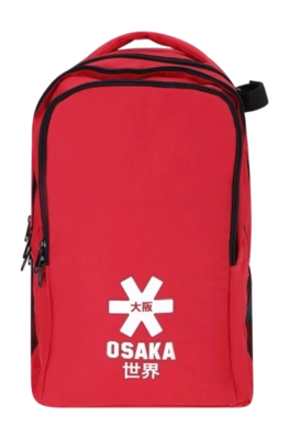 Hockey Rugzak Osaka Dames en Heren Sports Backpack Red Sports 2.0 1,1 kg