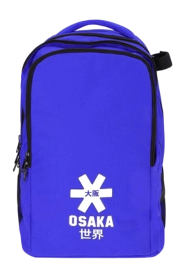 Hockey Rugzak Osaka Unisex Sports 2.0 Royal Blue 38 liter