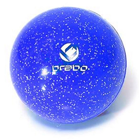 Hockeybal Brabo Glitter Blue/Blister