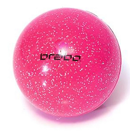Hockeybal Brabo Glitter Pink/Blister