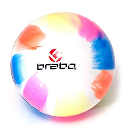 Hockeybal Brabo Smooth Rainbow/Blister