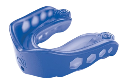 Hockeybitje Shock Doctor Adult BP8030 SD MG Gel Max Blue