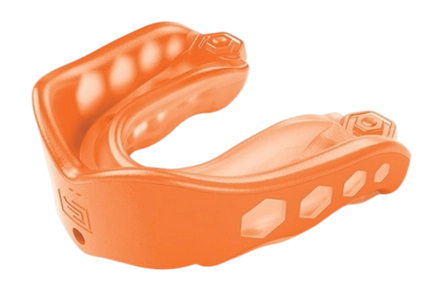 Hockeybitje Shock Doctor Adult BP8030 SD MG Gel Max Orange