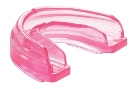 Hockeybitje Shock Doctor Adult BP8050 SD MG Braces Pink