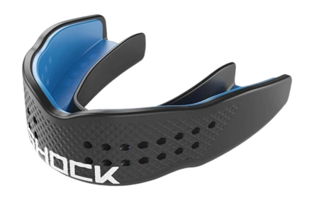 Hockeybitje Shock Doctor BP4802 Superfit POWER Black Adult