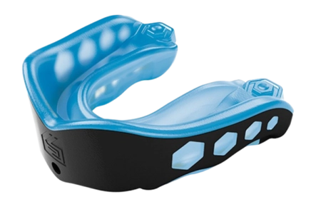Hockeybitje Shock Doctor Kids BP8030 SD MG Gel Max Blue/Black