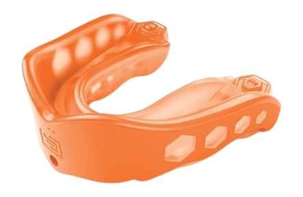 Hockeybitje Shock Doctor Kids BP8030 SD MG Gel Max Orange