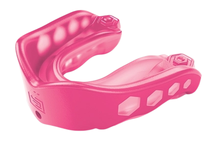 Hockeybitje Shock Doctor Kids BP8030 SD MG Gel Max Pink