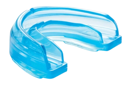 Hockeybitje Shock Doctor Kids BP8050 SD MG Braces Blue