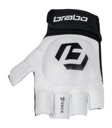 Hockeyhandschoen Brabo Force Player Glove White