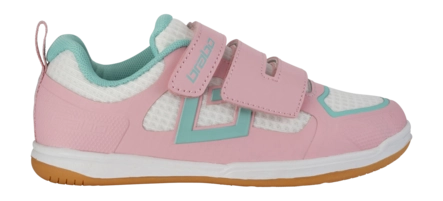 Hockeyschoen Brabo Indoor Force L. Pink/Aqua
