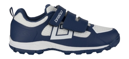 Hockeyschoen Brabo Shoe Force Navy/White