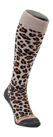 Hockeysok Brabo BC8450D Socks Cheetah Original