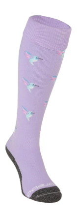 Hockeysok Brabo BC8660A Socks Hummingbird Purple