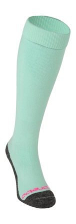 Hockeysok Brabo BC8670A Socks Happy Stripe Mint