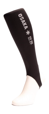 Hockeysok Osaka Shin Liner Black Junior