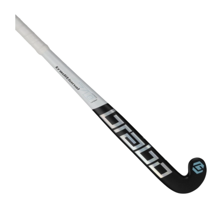 Hockeystick Brabo Indoor Traditional Carbon 70 LB Black/Blue