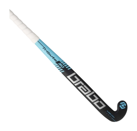 Hockeystick Brabo Indoor Tribute 30 Arg. Blue