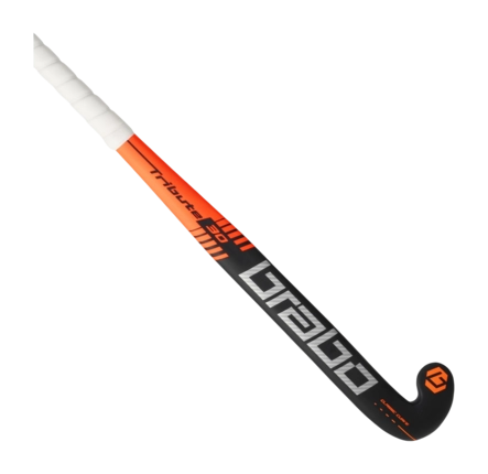 Hockeystick Brabo Indoor Tribute 30 Orange