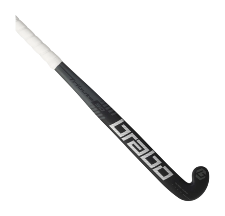 Hockeystick Brabo Indoor Tribute 50 CC Black/Green