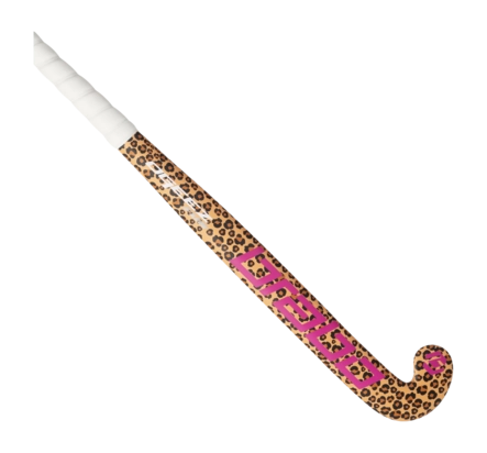 Hockeystick Brabo Junior Indoor O'GEEZ Leopard/Black
