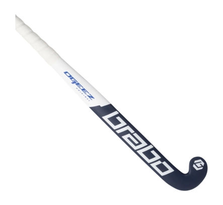 Hockeystick Brabo Junior Indoor O'GEEZ Navy/White