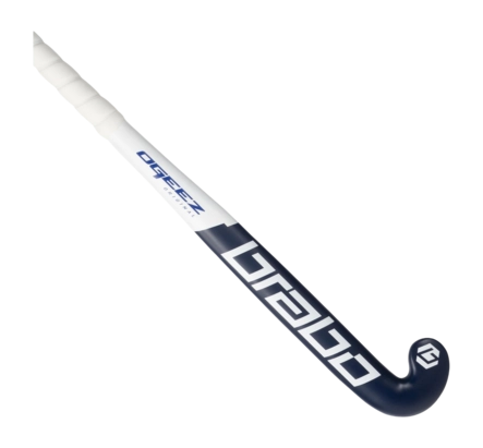 Hockeystick Brabo Junior O'GEEZ Navy/White