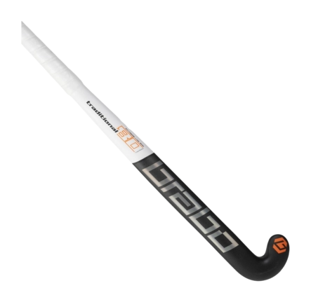 Hockeystick Brabo Traditional Carbon 80 ELB Black/Orange
