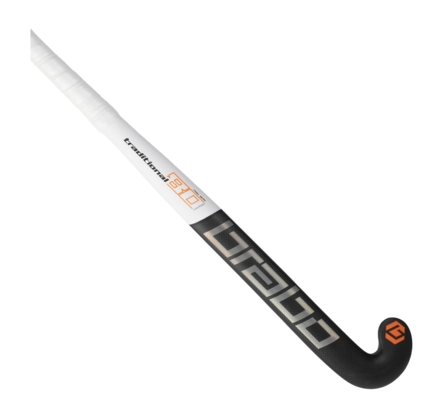 Hockeystick Brabo Traditional Carbon 80 PB Black/Orange