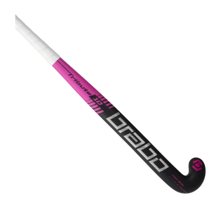 Hockeystick Brabo Tribute 10 PB Black/Pink
