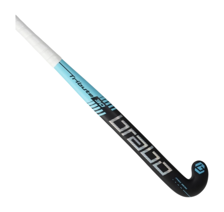Hockeystick Brabo Tribute 30 PB Black/Arg. Blue