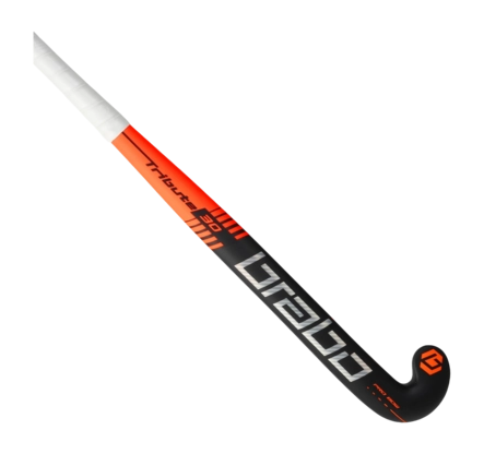 Hockeystick Brabo Tribute 30 PB Black/Orange
