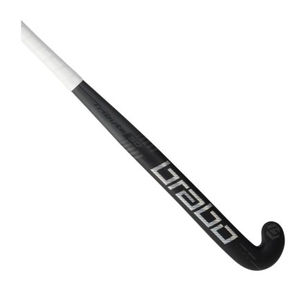 Hockeystick Brabo Tribute 50 PB Black/Green