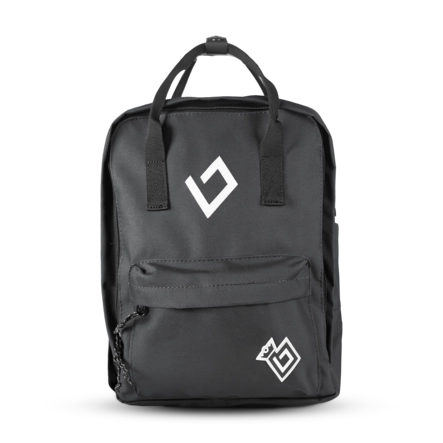 Hockeytas Brabo Backpack Force Black/White