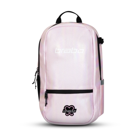Hockeytas Brabo Backpack FUN Pink/Holo