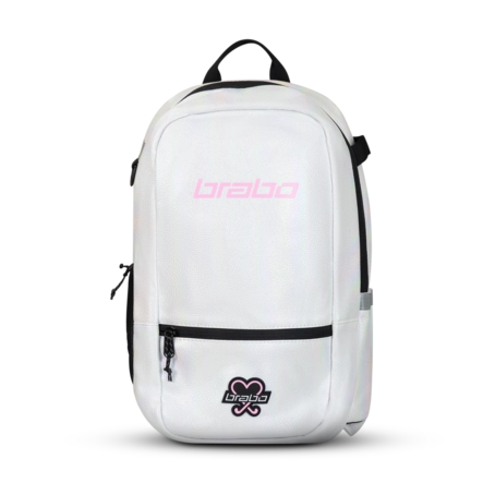 Hockeytas Brabo Backpack FUN White/Holo