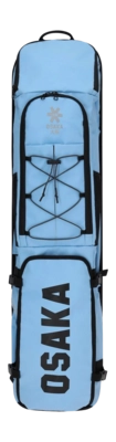 Hockeytas Osaka Heren Jongens Dames Meisjes Pro Tour Silver Lake Blue Stickbag Large 48L