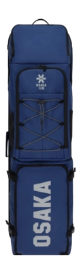 Hockeytas Osaka Dames Heren Jongens Meisjes Pro Tour Stickbag Modular Navy Peony