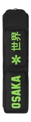 Hockeytas Osaka Sports Stickbag Large 2.0 Iconic Black 49L