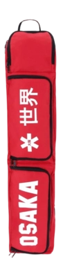 Hockeytas Osaka Sports Stickbag Medium 2.0 Red 34L