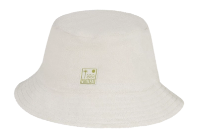 Hoed Protest Women Prtherber Kit Offwhite