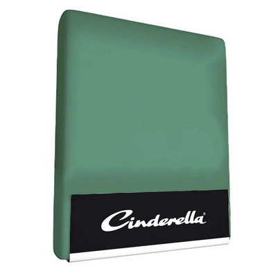 Hoeslaken Weekend Cinderella Green (Renforcé)
