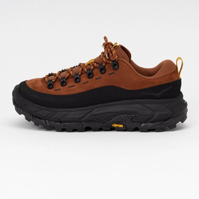 HOKA Men Tor Summit Hazelnut / Black