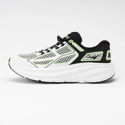 HOKA Unisex Clifton One9 Black White